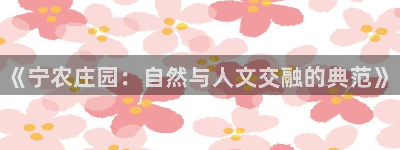 天辰娱乐海洋
